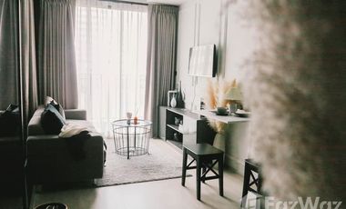 Wohnung zur Miete mit 1 Zimmer in Khlong Toei, Bangkok