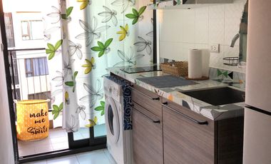 For rent 1 bed condo in Yan Nawa, Bangkok