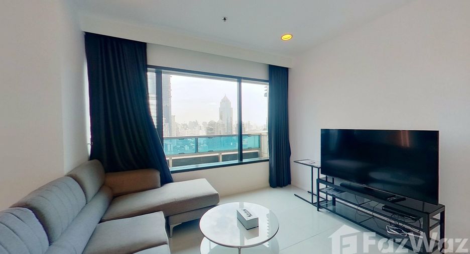 For rent 3 bedrooms condo in Pathum Wan, Bangkok