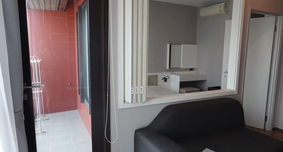 For rent 1 Beds condo in Khlong Toei, Bangkok