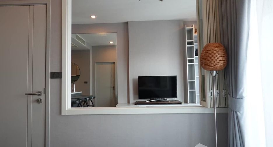 For rent 1 Beds condo in Khlong Toei, Bangkok