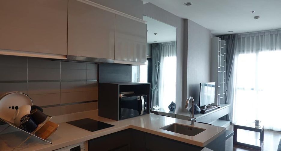 For rent 1 Beds condo in Khlong Toei, Bangkok