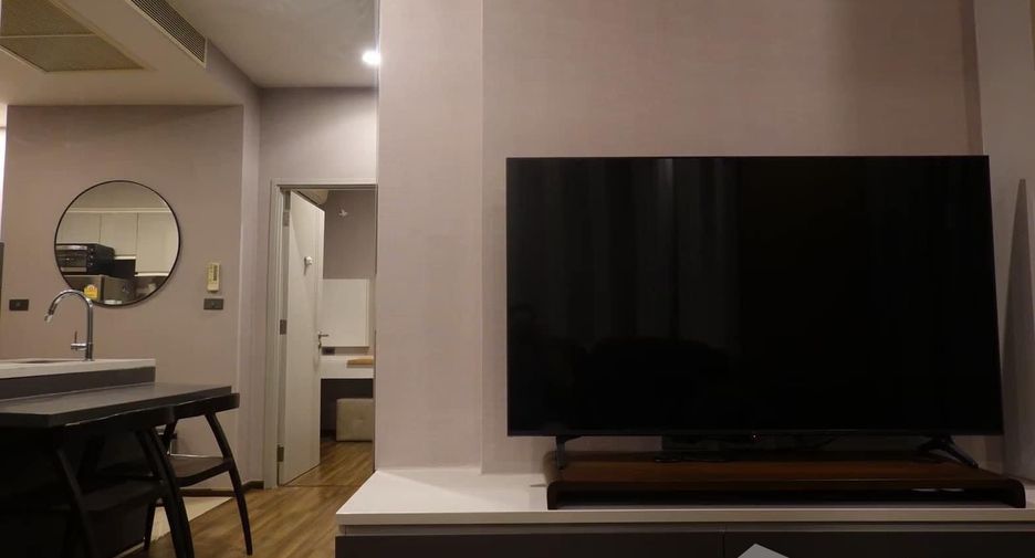 For rent 1 Beds condo in Khlong Toei, Bangkok