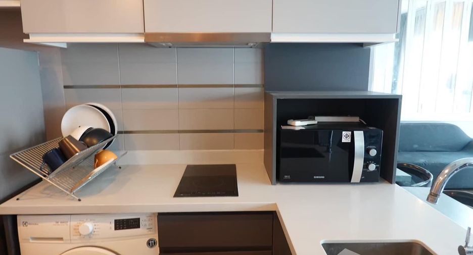 For rent 1 Beds condo in Khlong Toei, Bangkok