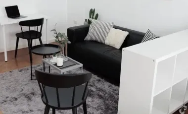For rent studio condo in Khlong Toei, Bangkok