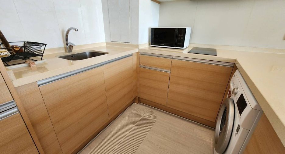 For rent 1 Beds condo in Khlong Toei, Bangkok