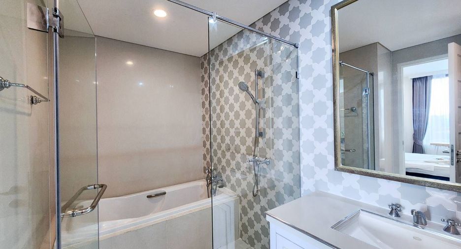 For rent 1 Beds condo in Khlong Toei, Bangkok