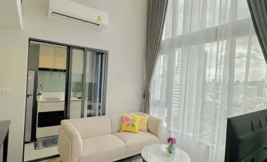 For rent 1 bed condo in Phra Khanong, Bangkok