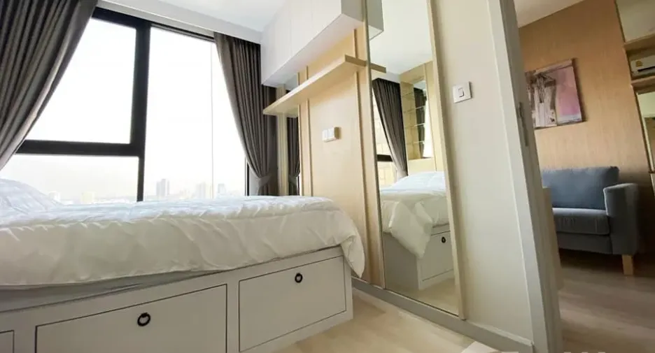 Wohnung zur Miete mit 1 Zimmer in Sathon, Bangkok