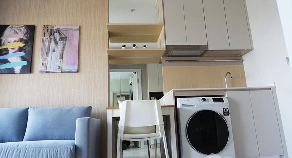 Wohnung zur Miete mit 1 Zimmer in Sathon, Bangkok