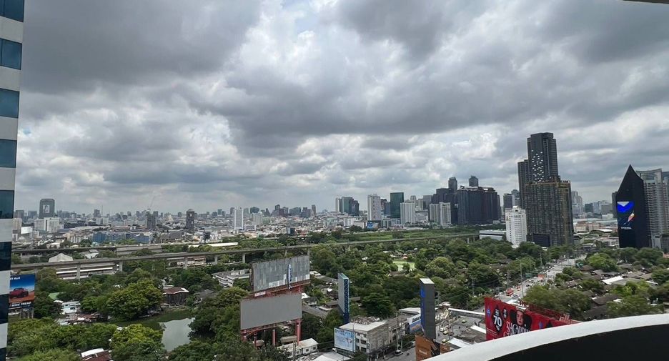 ให้เช่า 1 เตียง คอนโด ใน วัฒนา, กรุงเทพฯ