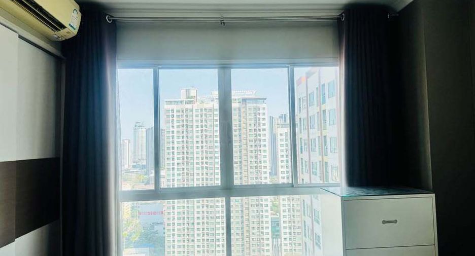 For rent 1 bed condo in Khlong Toei, Bangkok