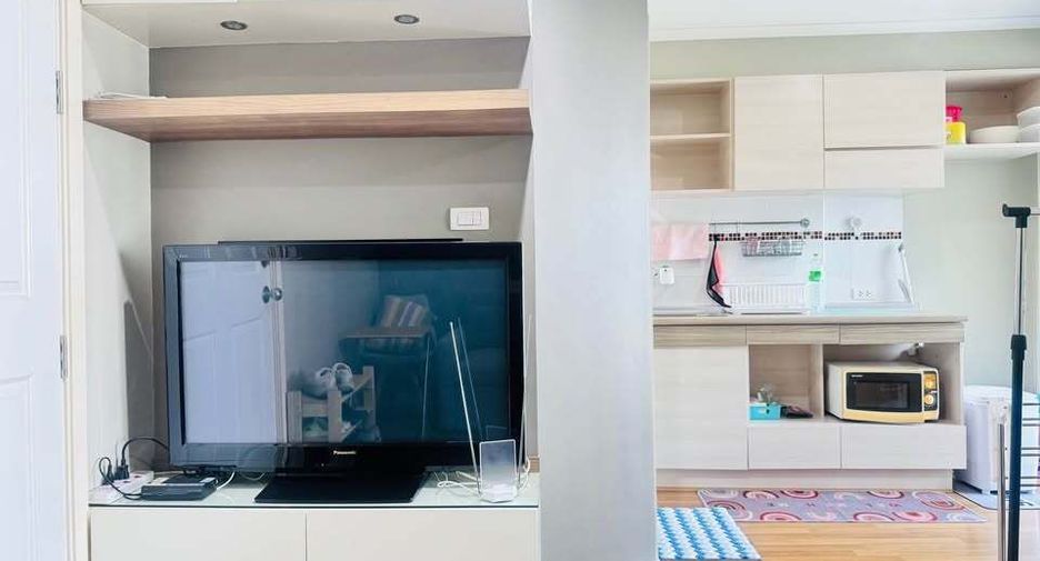 Wohnung zur Miete mit 1 Zimmer in Khlong Toei, Bangkok
