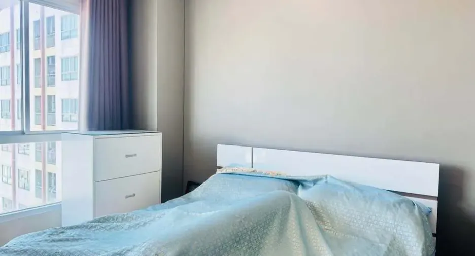 For rent 1 bed condo in Khlong Toei, Bangkok
