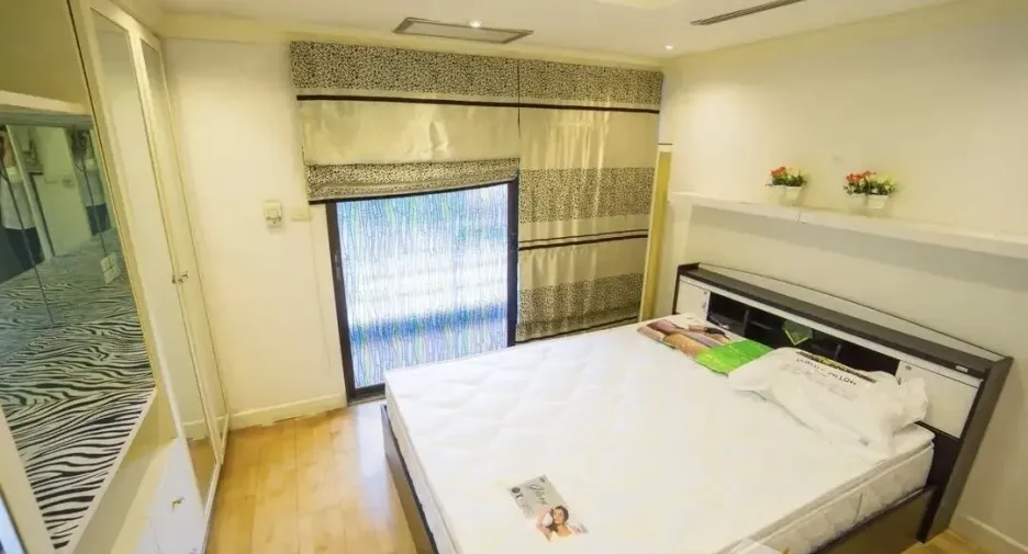 ให้เช่า 2 ห้องนอน คอนโด ใน สาทร, กรุงเทพฯ