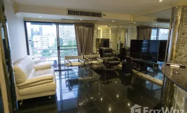 For rent 2 bedrooms condo in Sathon, Bangkok