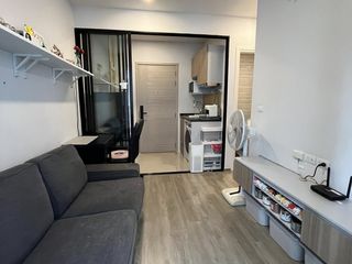 ให้เช่า 1 เตียง คอนโด ใน เมืองสมุทรปราการ, สมุทรปราการ