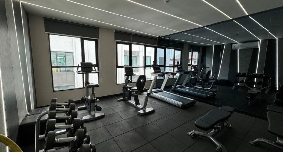For rent 1 bed condo in Mueang Samut Prakan, Samut Prakan