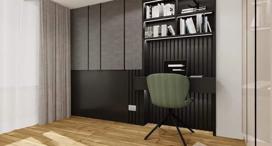 Condo en alquiler de 2 habitaciones en Huai Khwang, Bangkok