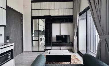Condo en alquiler de 1 habitaciones en Phra Khanong, Bangkok
