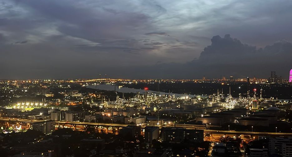 For rent 1 bed condo in Phra Khanong, Bangkok