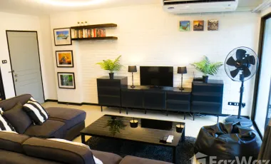 Condo en alquiler de 1 habitaciones en Bang Rak, Bangkok