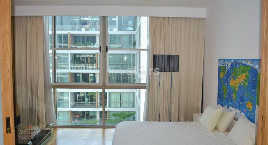 ให้เช่า 3 ห้องนอน คอนโด ใน คลองเตย, กรุงเทพฯ