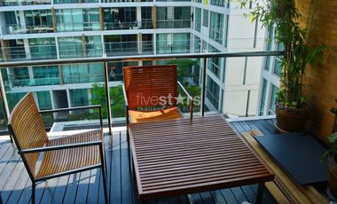 Wohnung zur Miete mit 3 Zimmer in Khlong Toei, Bangkok