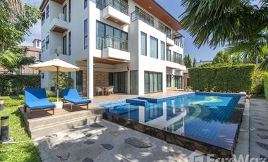 À louer 6 chambres villa à Prawet, Bangkok