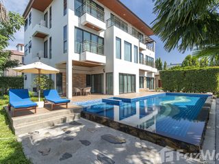 À louer 6 chambres villa à Prawet, Bangkok