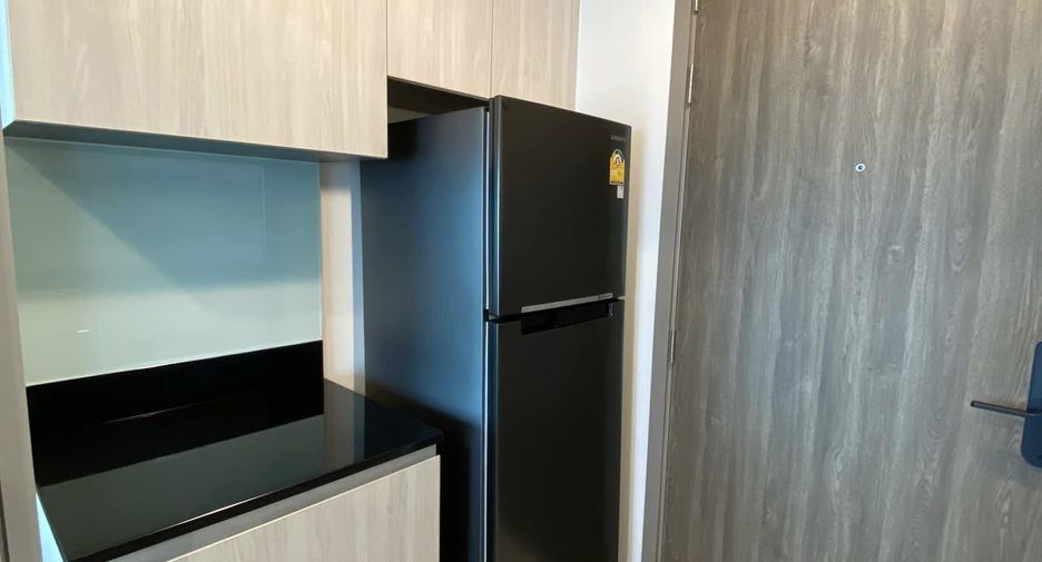 Wohnung zur Miete mit 1 Zimmer in Bang Kapi, Bangkok