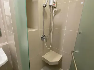For rent 1 bed condo in Bang Kapi, Bangkok