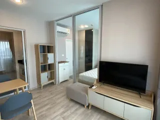 For rent 1 bed condo in Bang Kapi, Bangkok