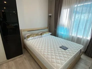 For rent 1 bed condo in Bang Kapi, Bangkok