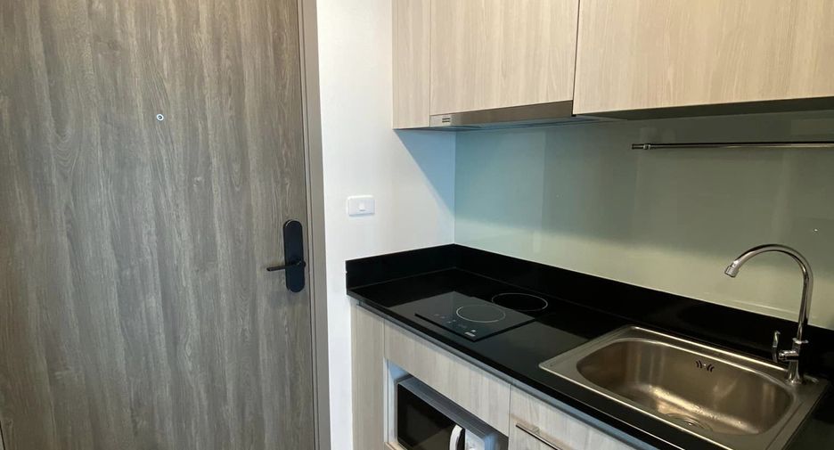 Wohnung zur Miete mit 1 Zimmer in Bang Kapi, Bangkok