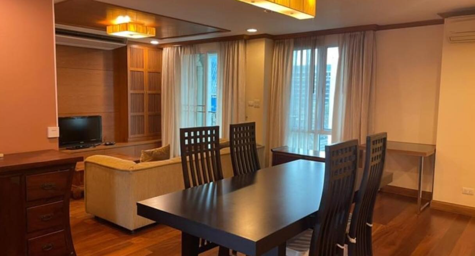 For rent 2 bedrooms condo in Phaya Thai, Bangkok