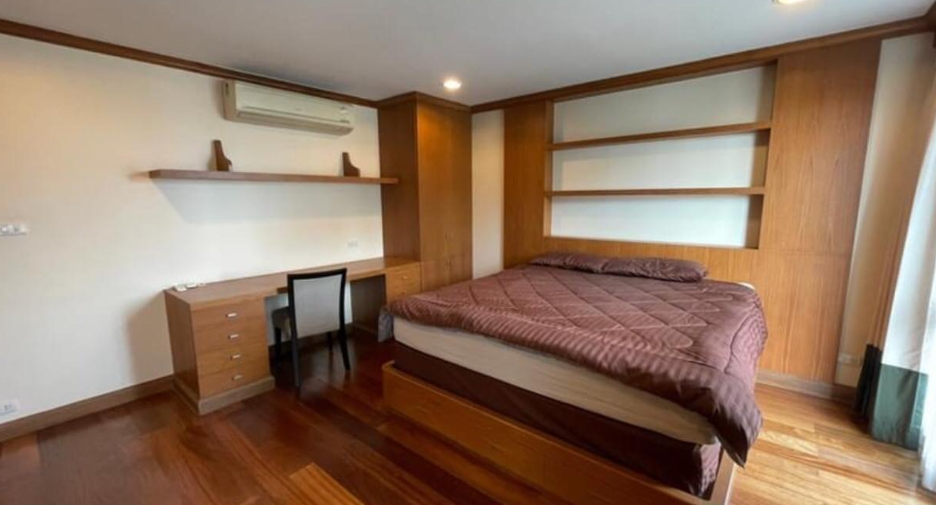 For rent 2 bedrooms condo in Phaya Thai, Bangkok