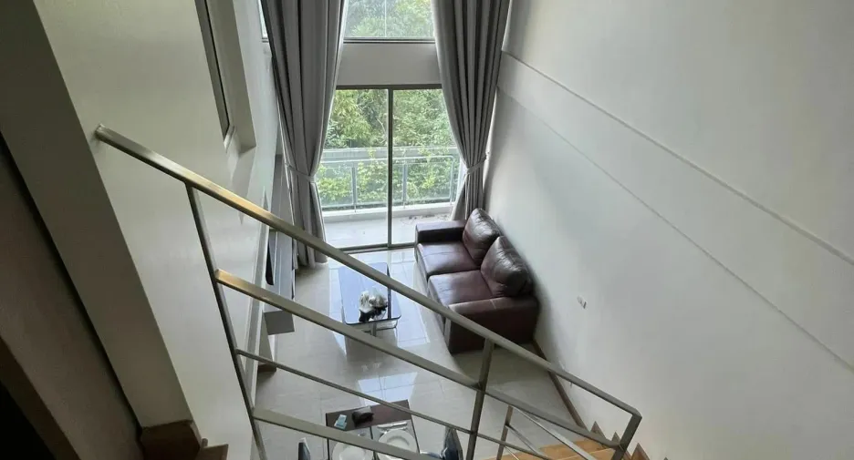 For rent 2 bedrooms condo in Watthana, Bangkok