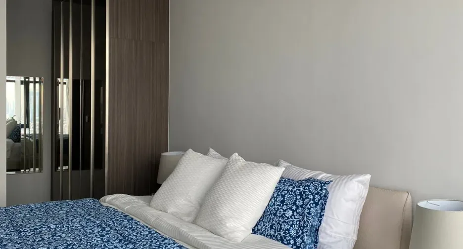 Wohnung zur Miete mit 2 Zimmer in Ratchathewi, Bangkok
