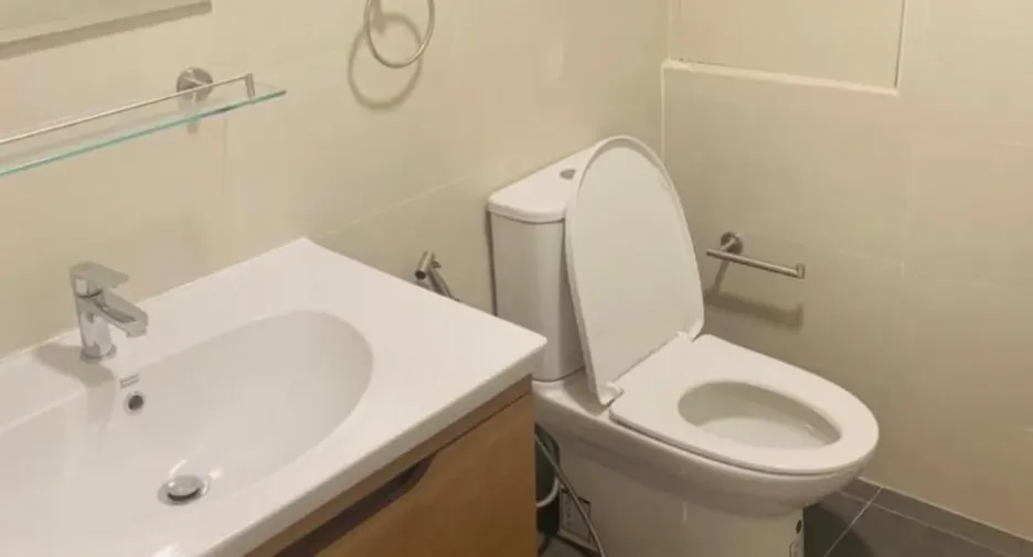 Condo en alquiler de 2 habitaciones en Watthana, Bangkok