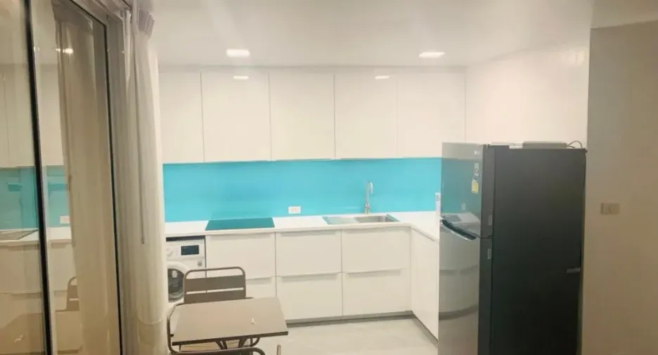 Condo en alquiler de 2 habitaciones en Watthana, Bangkok