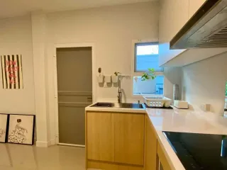 For rent 3 bedrooms house in Bang Phli, Samut Prakan