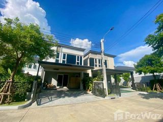 For rent 3 bedrooms house in Bang Phli, Samut Prakan