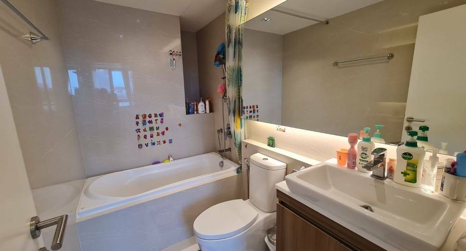 Wohnung zur Miete mit 1 Zimmer in Khlong Toei, Bangkok
