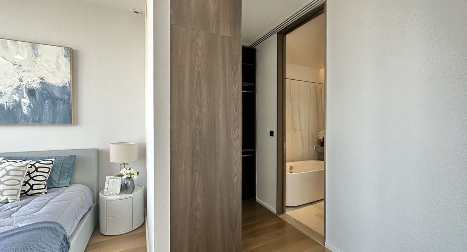 Wohnung zur Miete mit 1 Zimmer in Khlong Toei, Bangkok