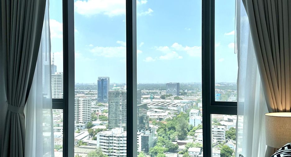 Wohnung zur Miete mit 1 Zimmer in Khlong Toei, Bangkok