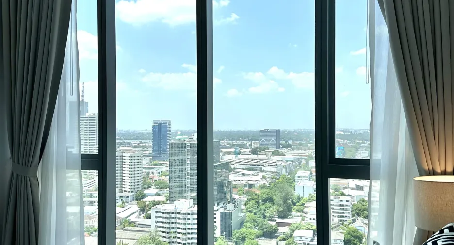 For rent 1 bed condo in Khlong Toei, Bangkok