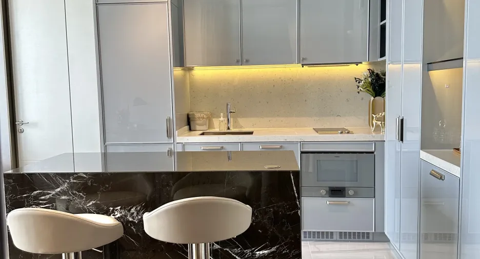 For rent 1 bed condo in Khlong Toei, Bangkok