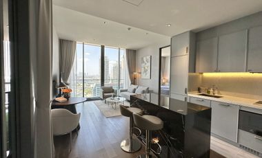 Condo en alquiler de 1 habitaciones en Khlong Toei, Bangkok