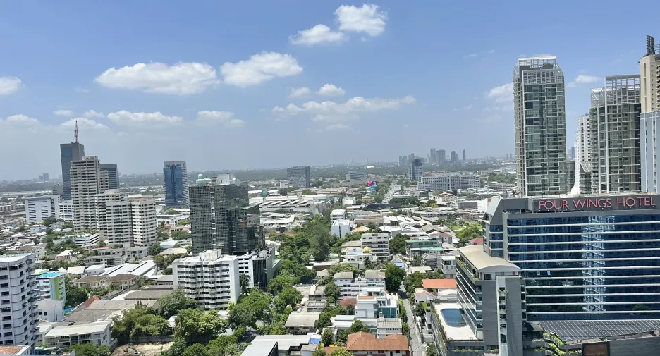 For rent 1 bed condo in Khlong Toei, Bangkok